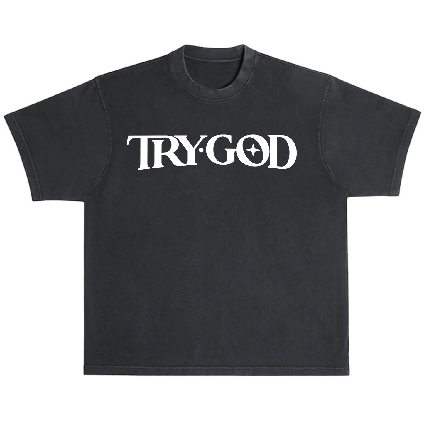 Try God Tee