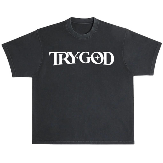 Try God Tee